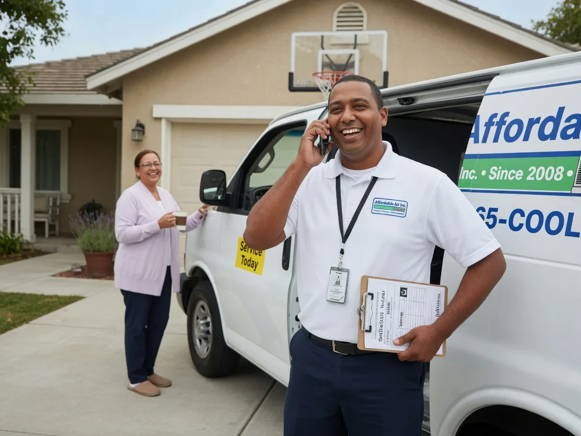 Central Ac Repair Bellflower, CA FAQs